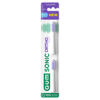 Bild: GUM SONIC ORTHO Aufsteckbürsten Soft